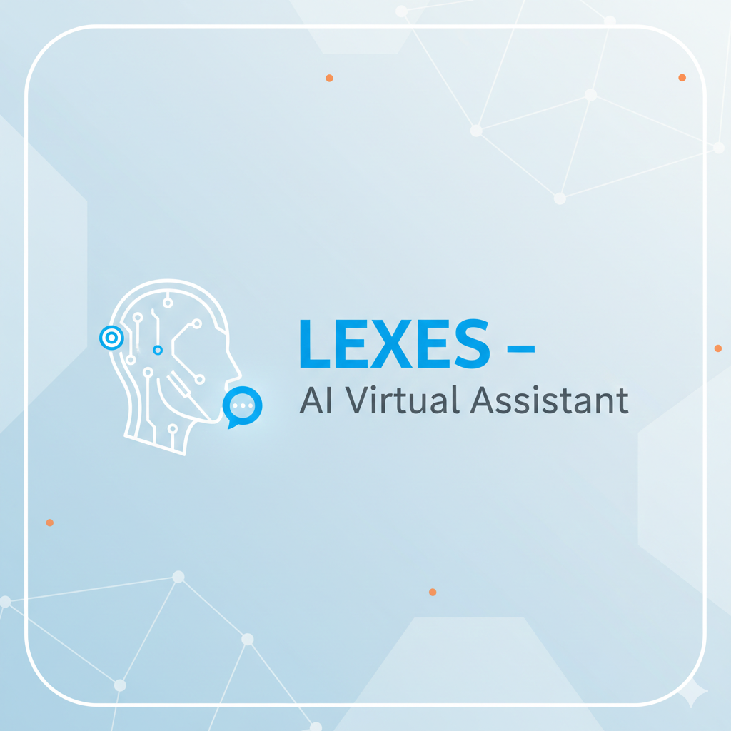 LEXES - AI Virtual Assistant
