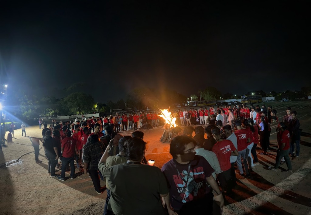 Post-Hackathon Celebration