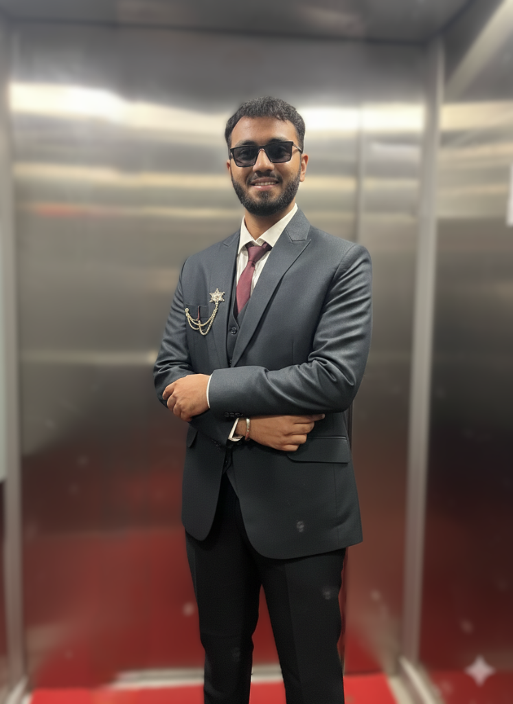 Ehtesham - AI & Software Engineer